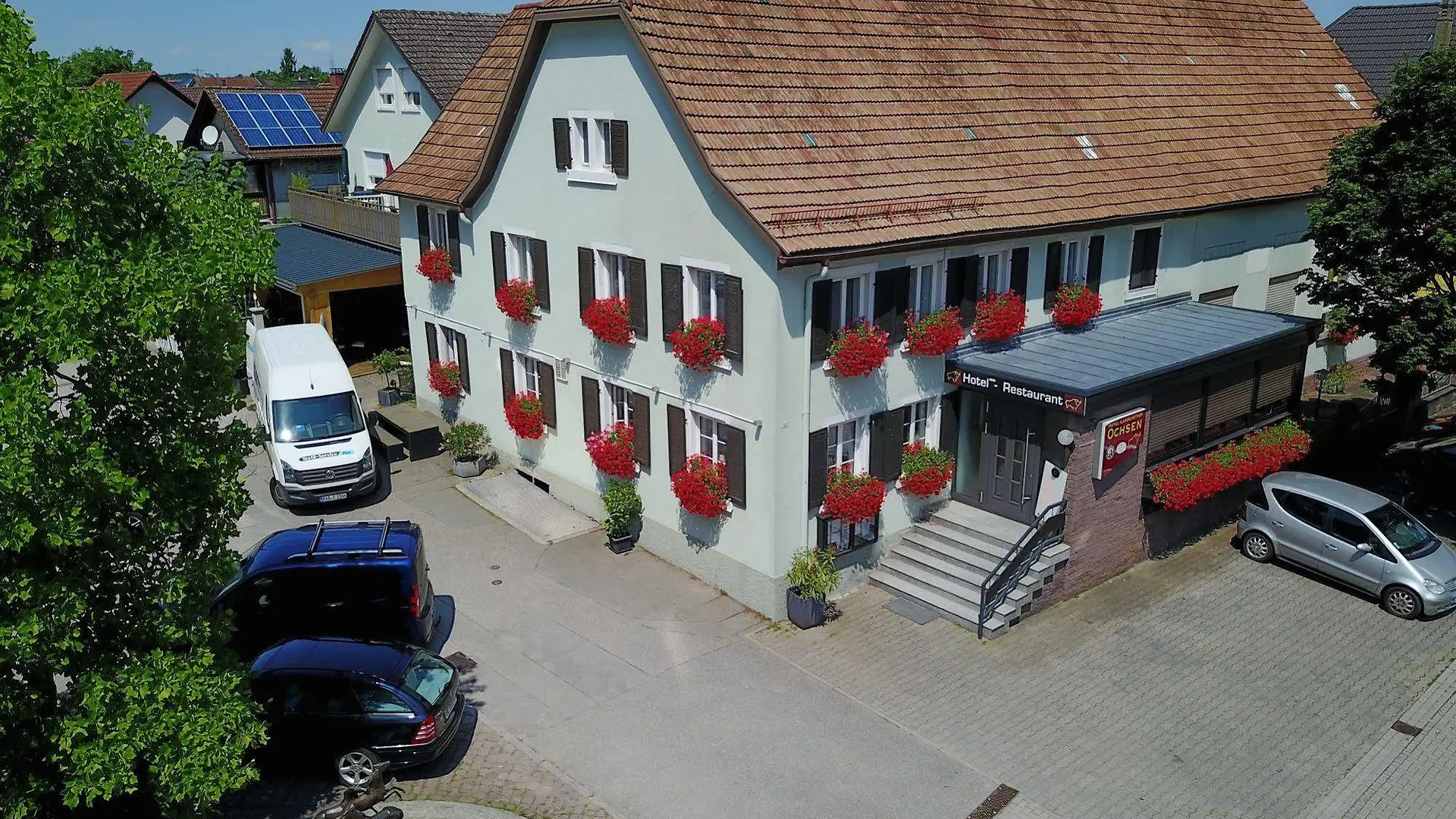 Landgasthof Ochsen Sinzheim 3*,  Germany