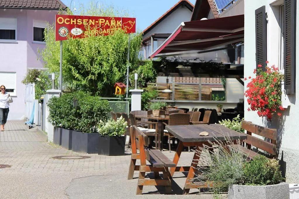 Landgasthof Ochsen Sinzheim Hotel